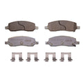 Ceramic Disc Pad Set