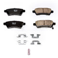 Z17 Evo Ceramic Pad W/Hdw