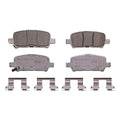 Ceramic Disc Pad Set