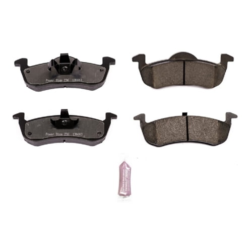 Z36 Truck Tow Brake Pads