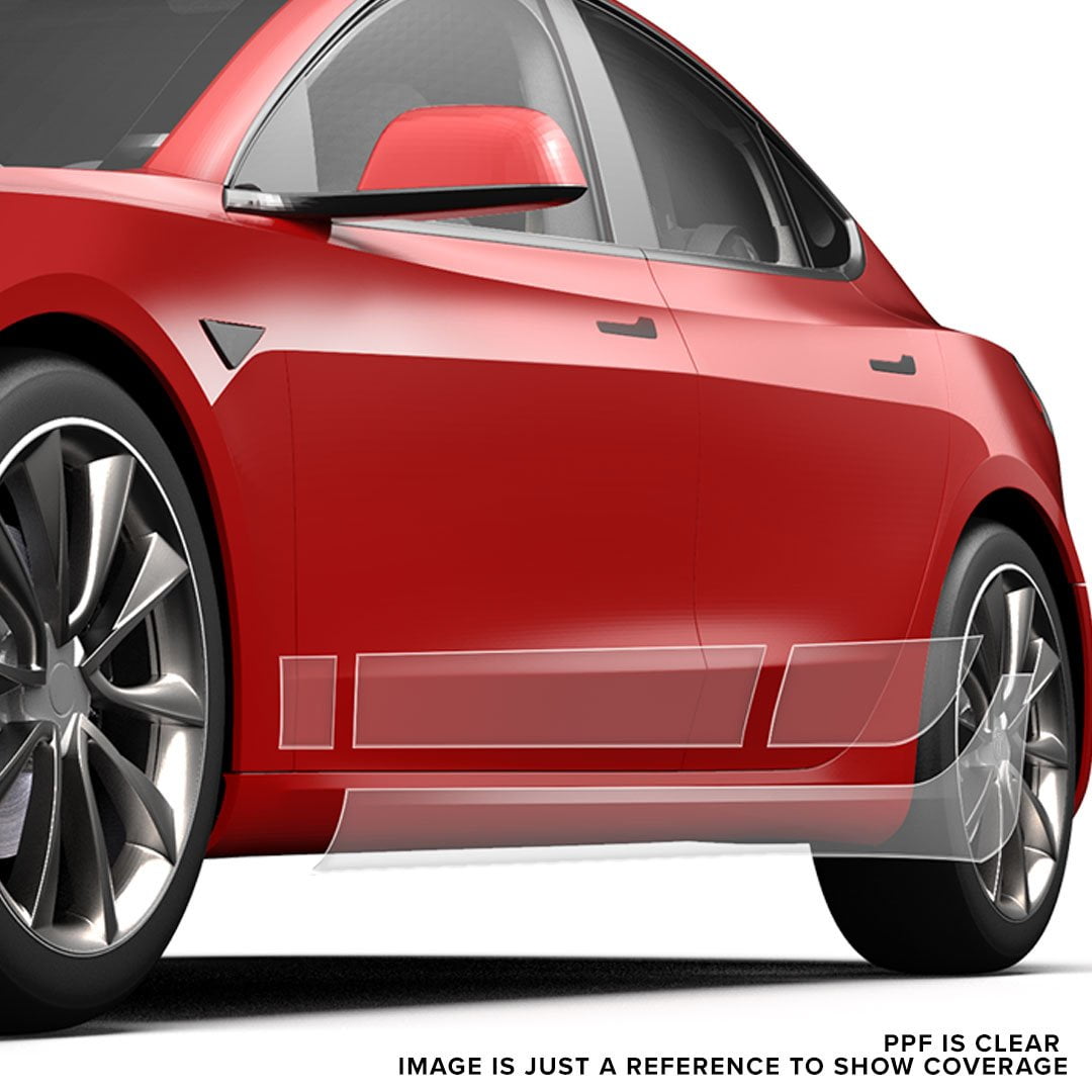 Diy Paint Protection Film Kit
