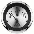 Dometic Corp Sterling Voltmeter Boat - 63478P