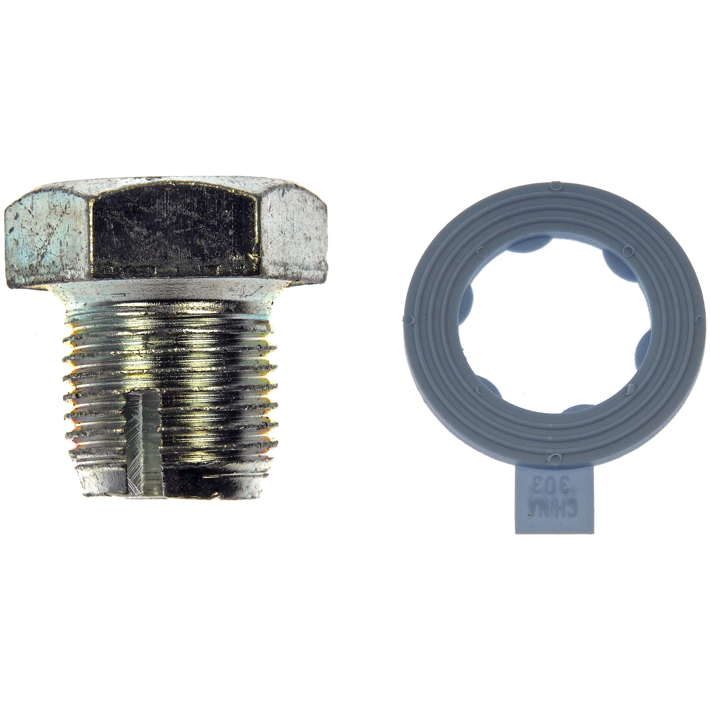 Oil Drn Plug - Oversize