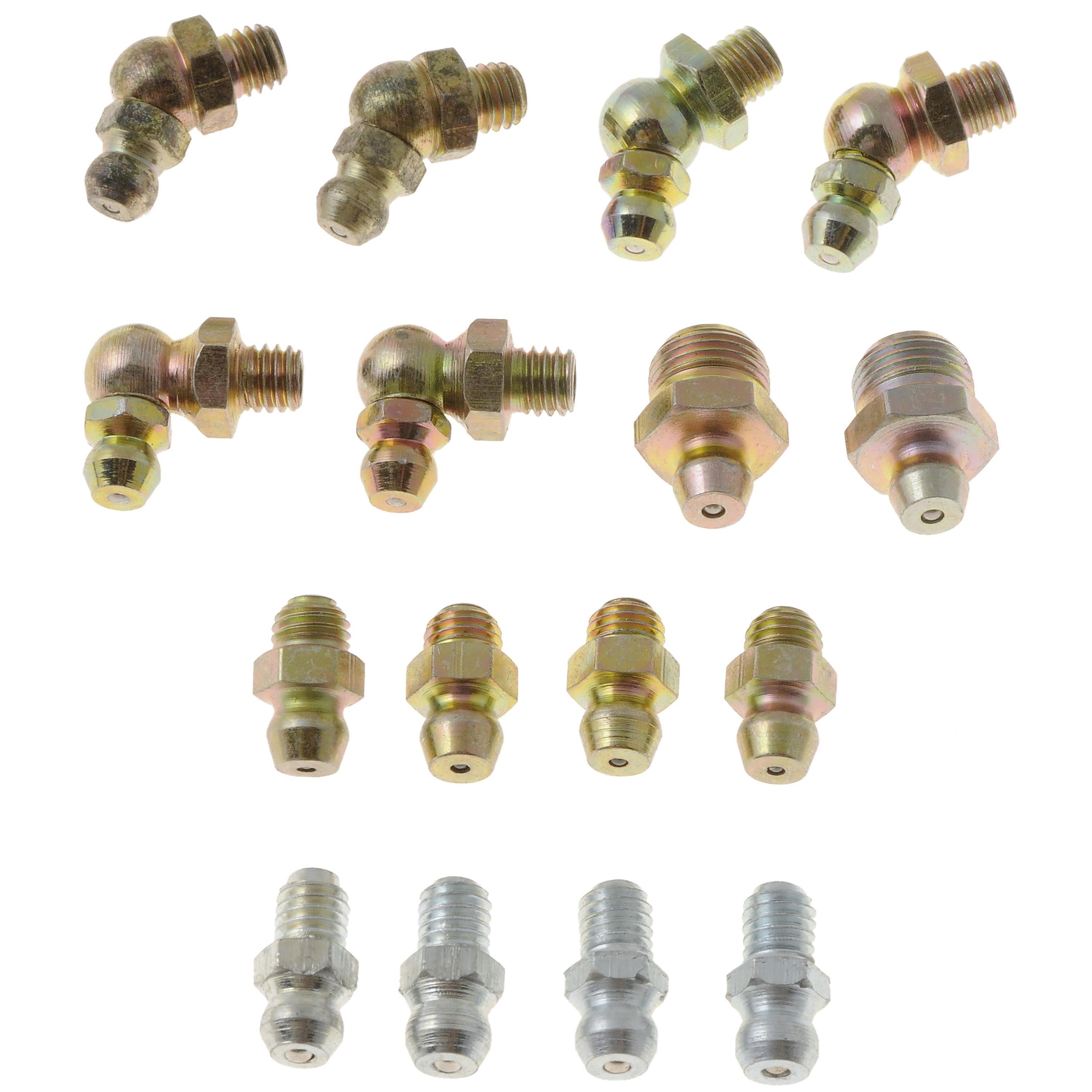 Grease Fitting Assort