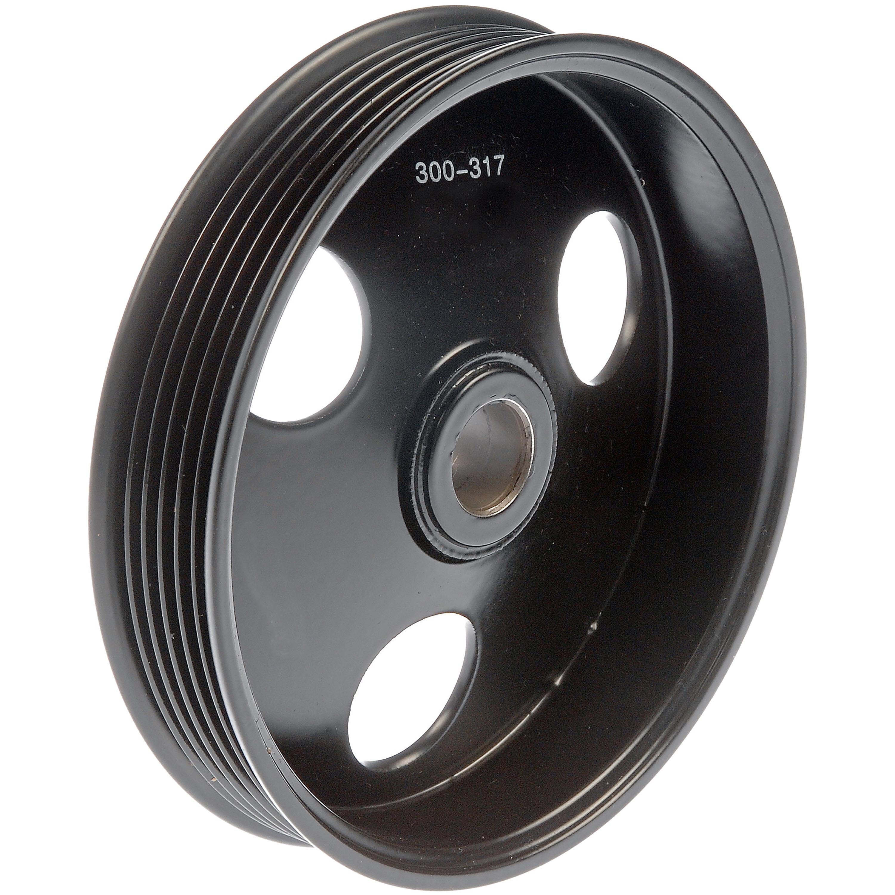 Power Steering Pulleys