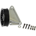 AC Bypass Brkt W/Pully