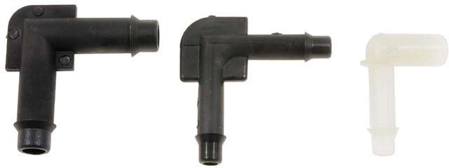 Vacuum Elbow Assortment