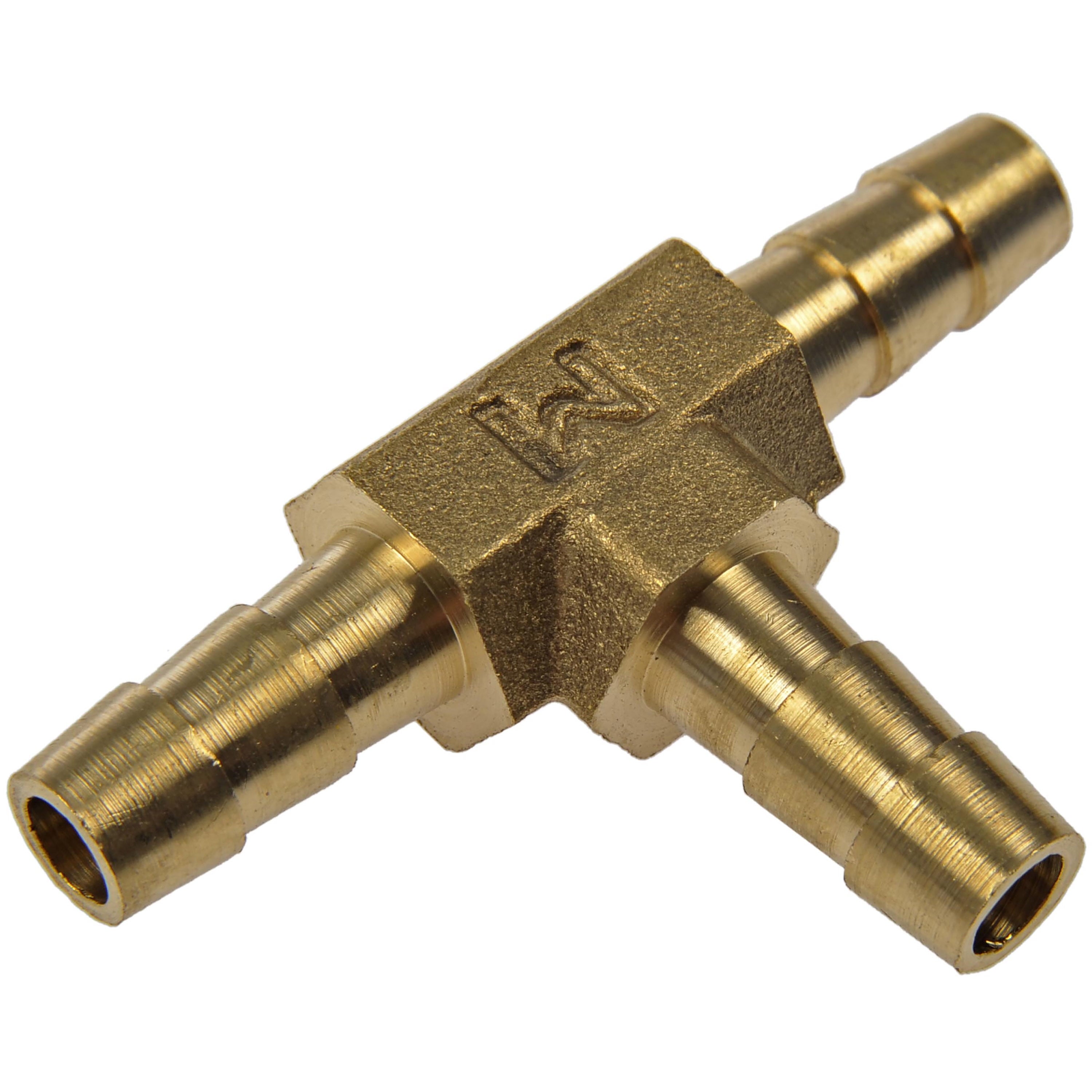 3WAY Brass Tee Conn.