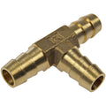 3WAY Brass Tee Conn.
