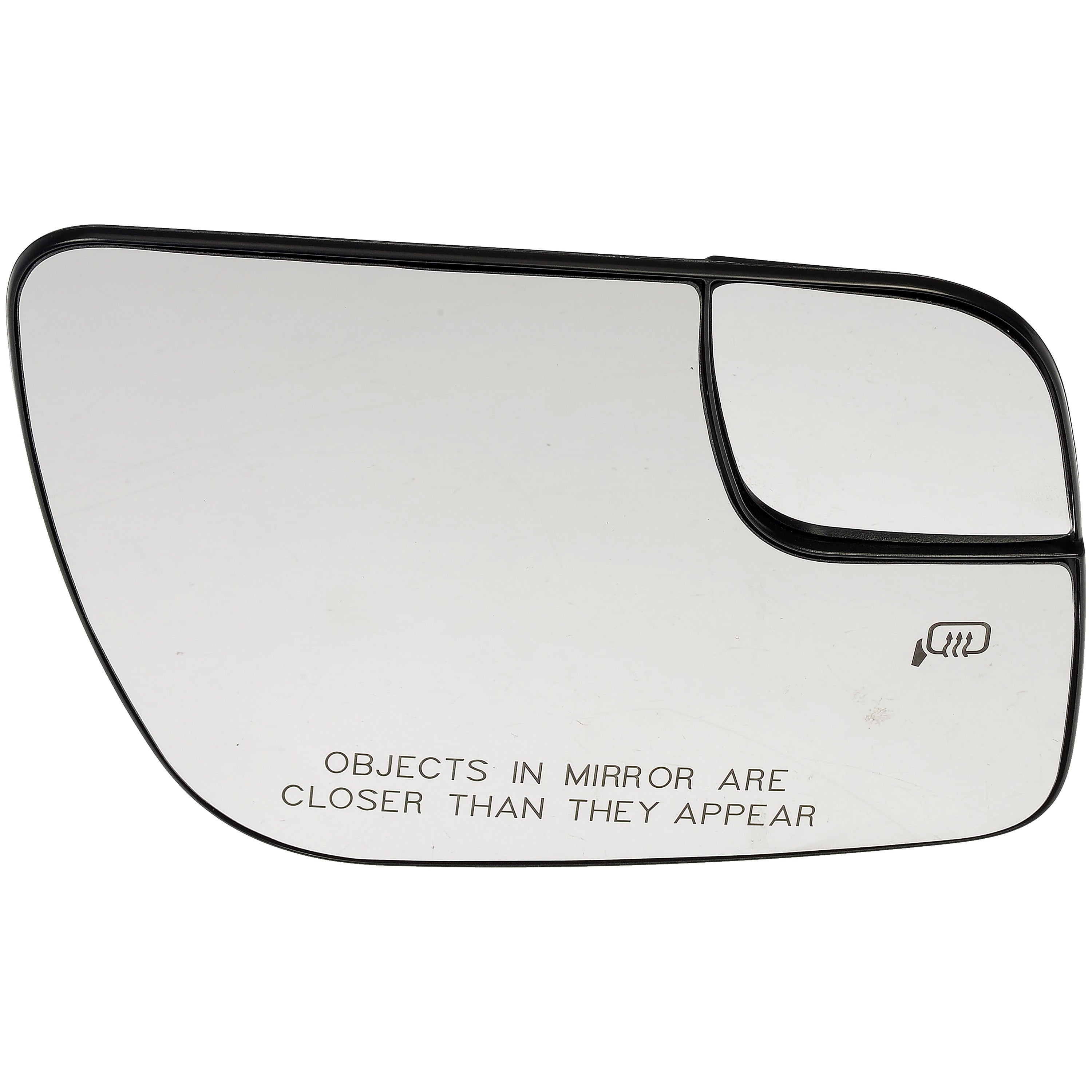 Plastic Backed Mirror Glass