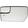 Plastic Backed Mirror Glass