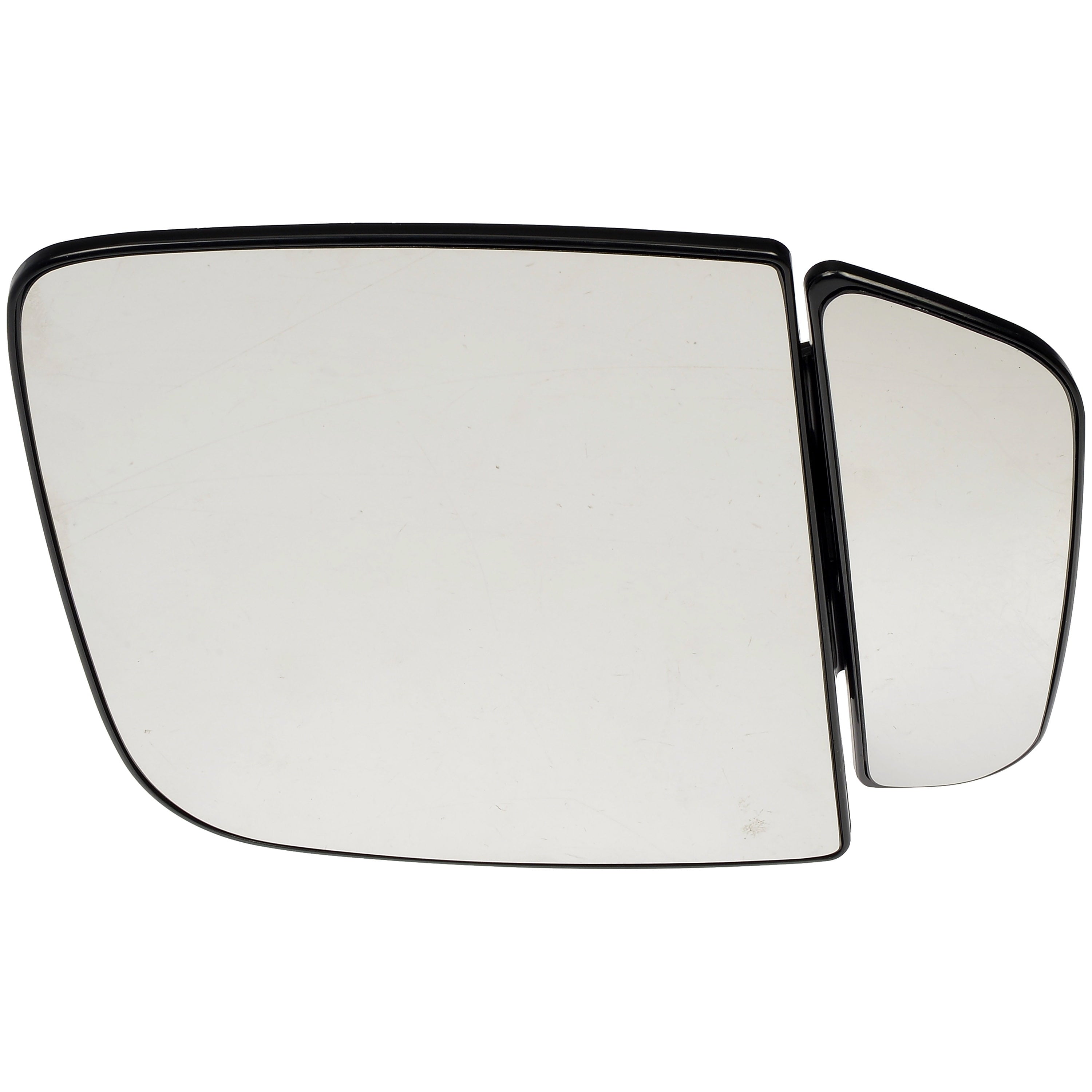 Plastic Backed Mirror Glass