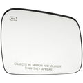 Plastic Backed Mirror Glass