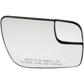 Plastic Backed Mirror Glass
