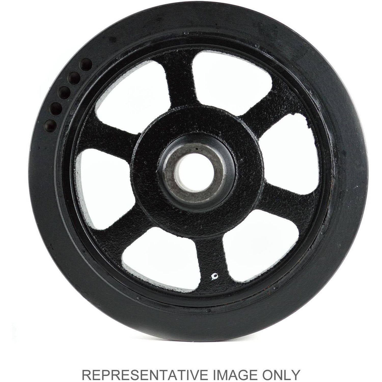Harmonic Balancer
