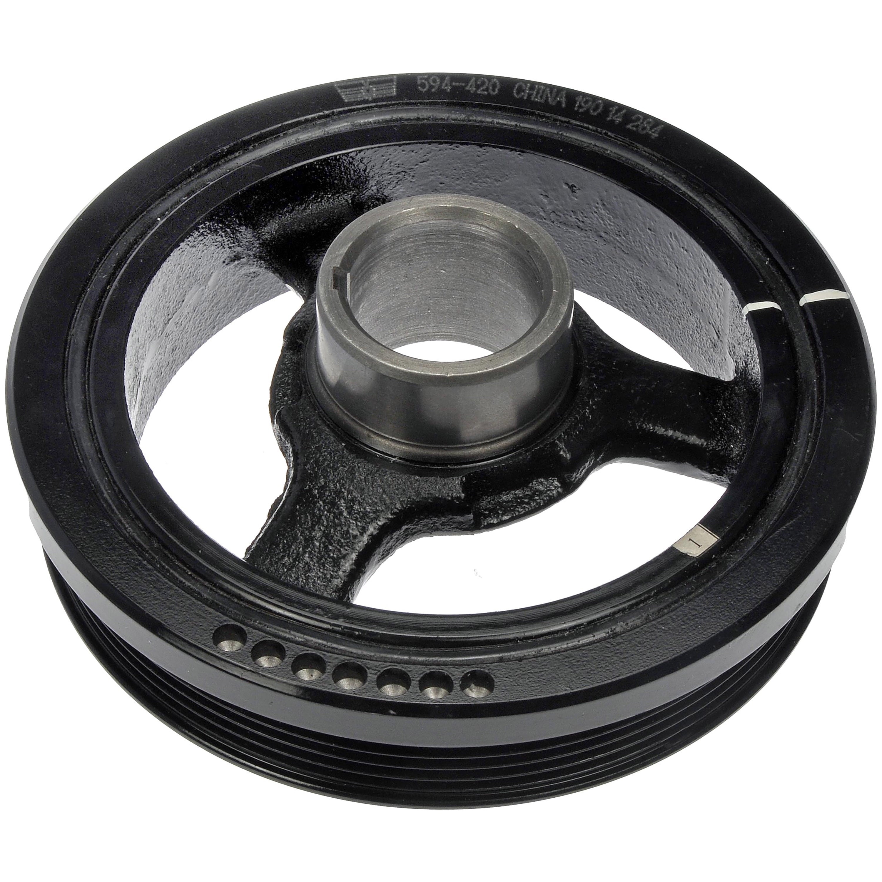 Harmonic Balancer