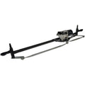 Wiper Transmission and Motor Assemb