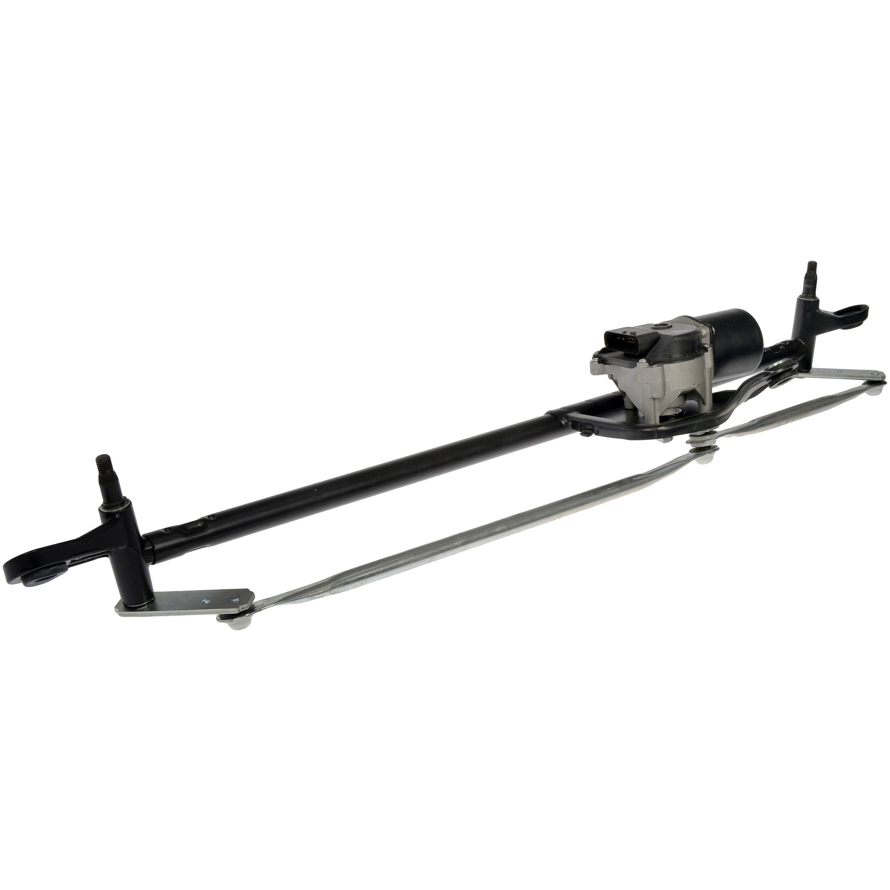 Wiper Transmission and Motor Assemb