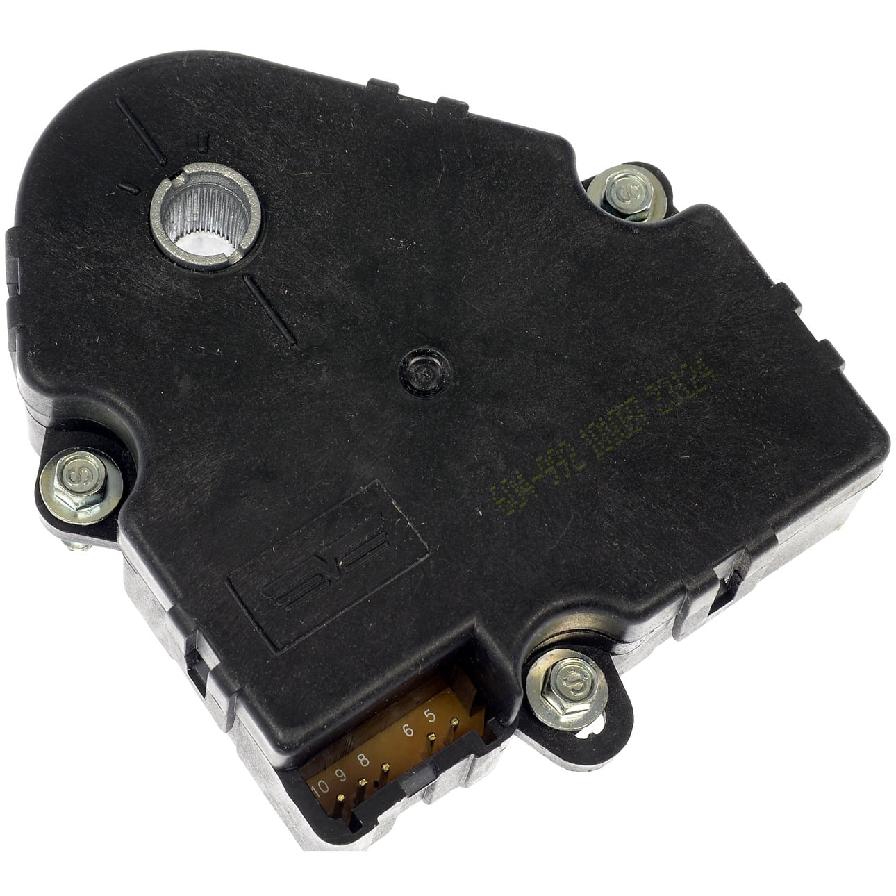 Air Door Actuator