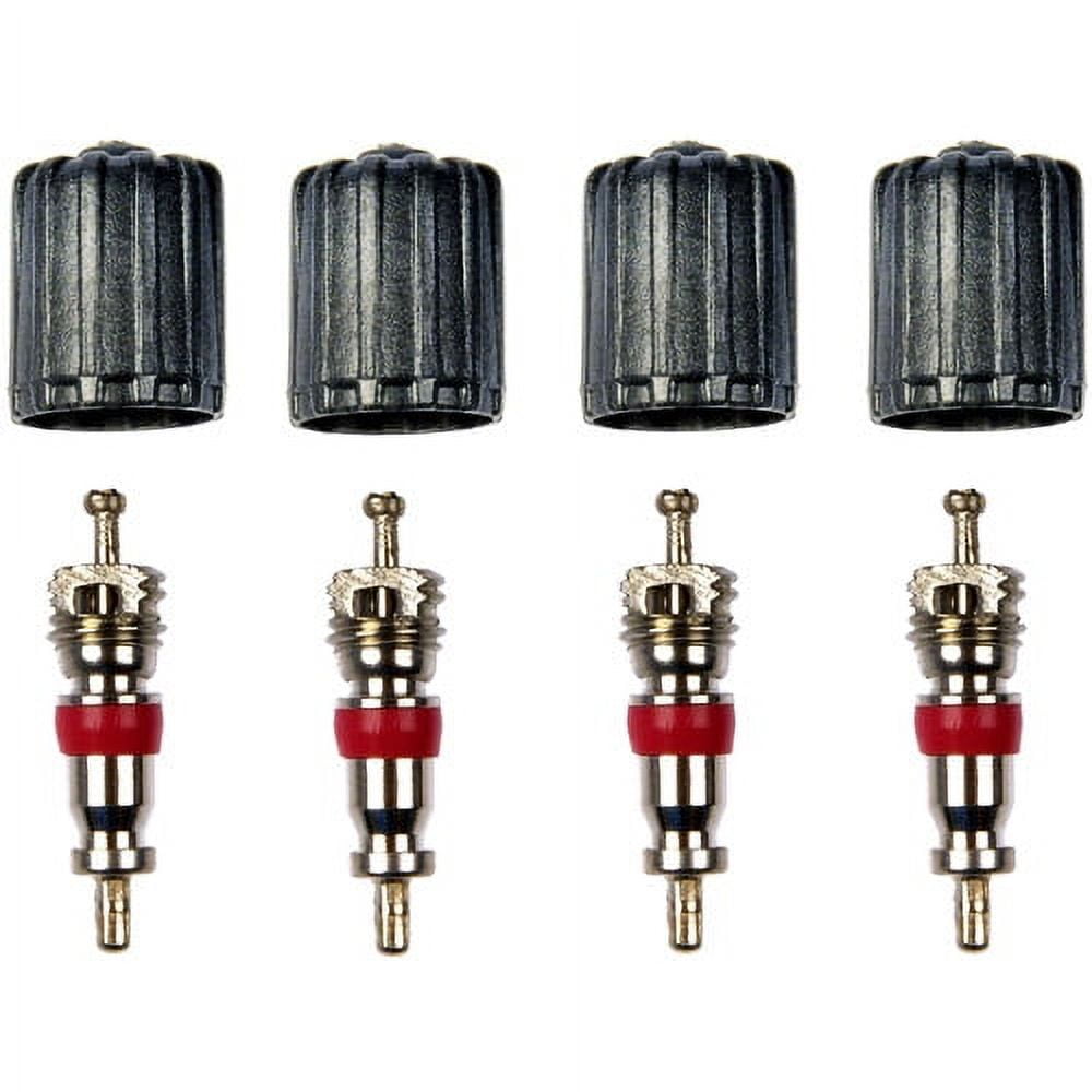 Nickel Valve Core / Cap