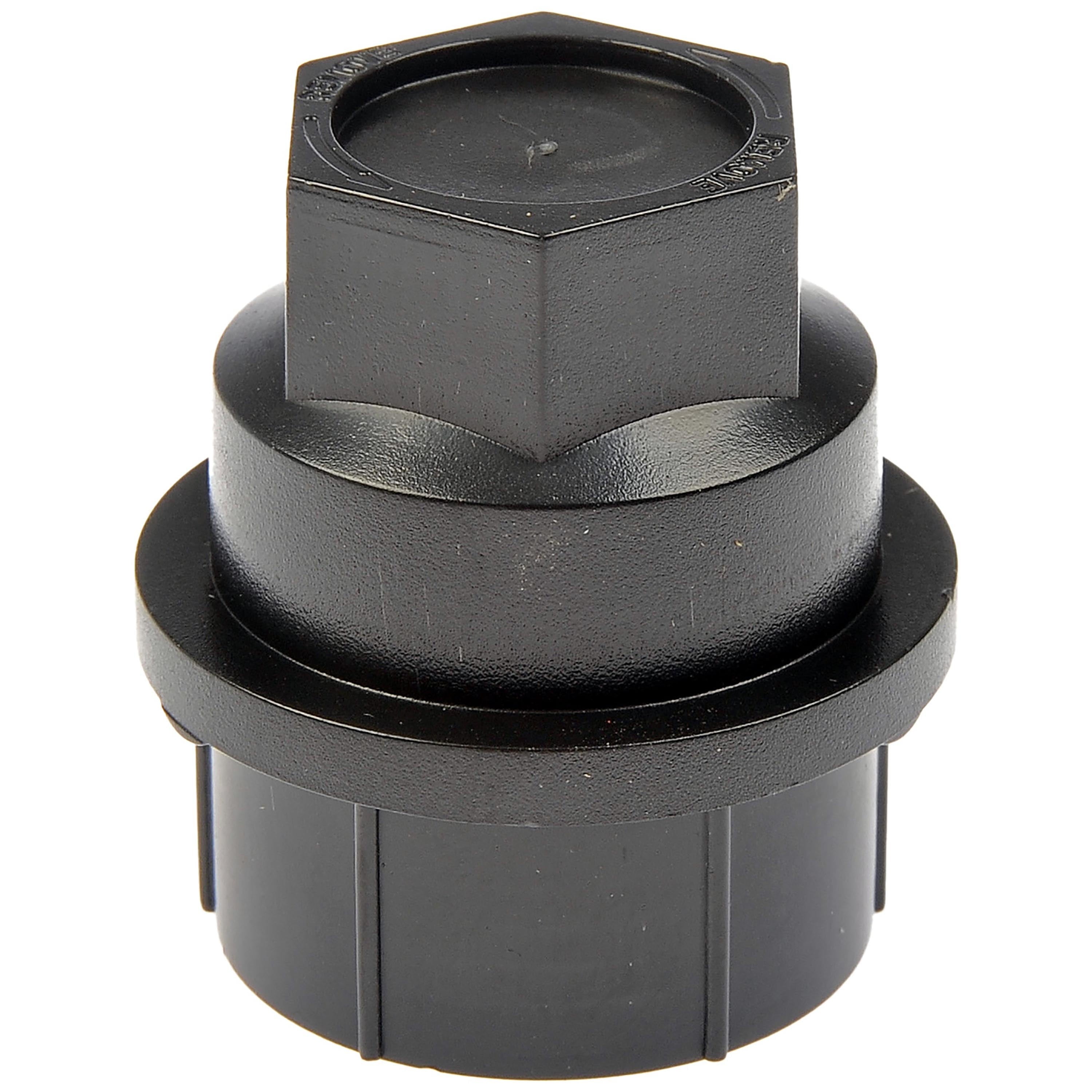 M27-2.0  Nut Cover Black