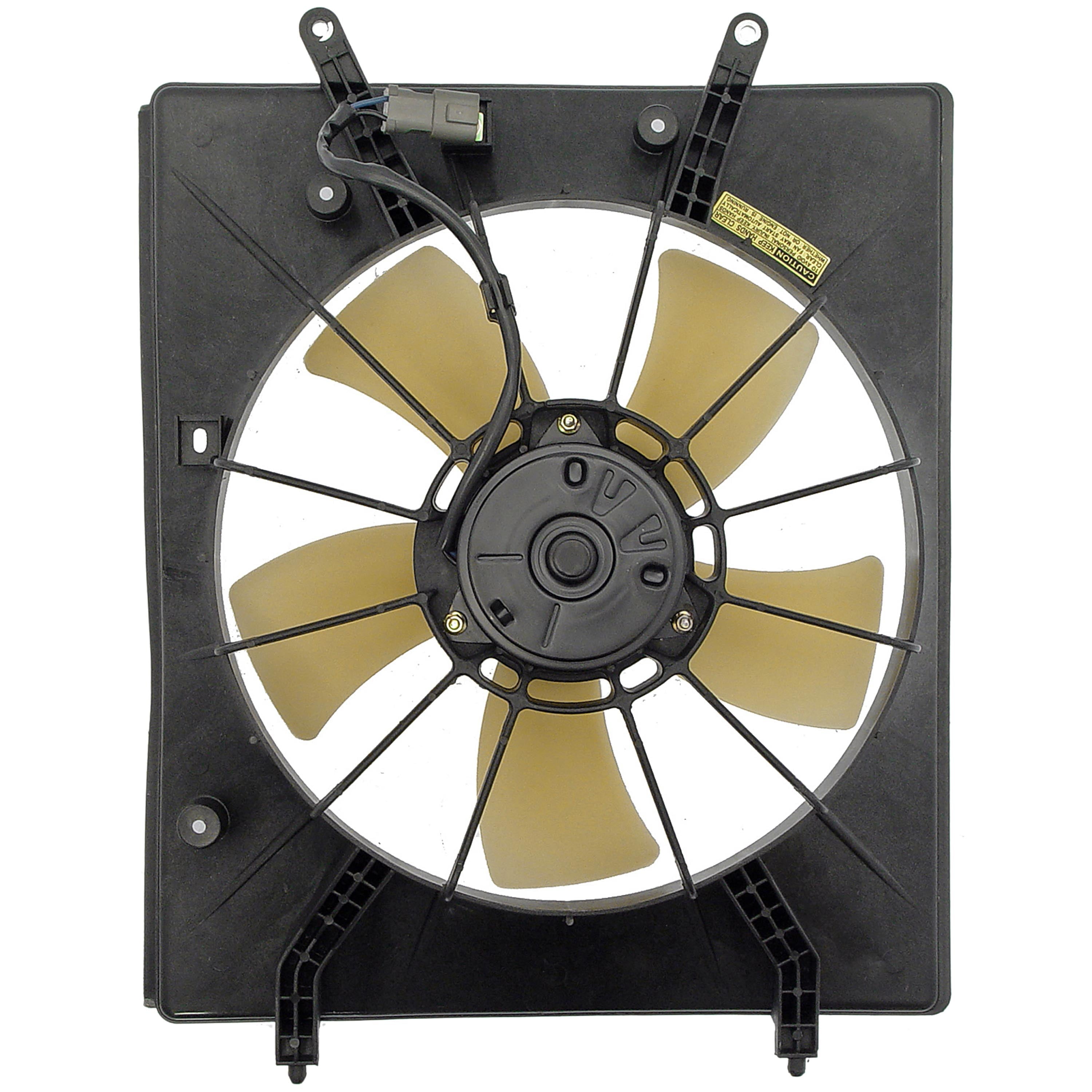 Radiator Fan Assembly