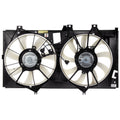 Dual Fan Assembly