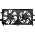 Dual Fan Assembly