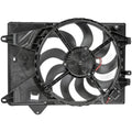Single Fan Assembly