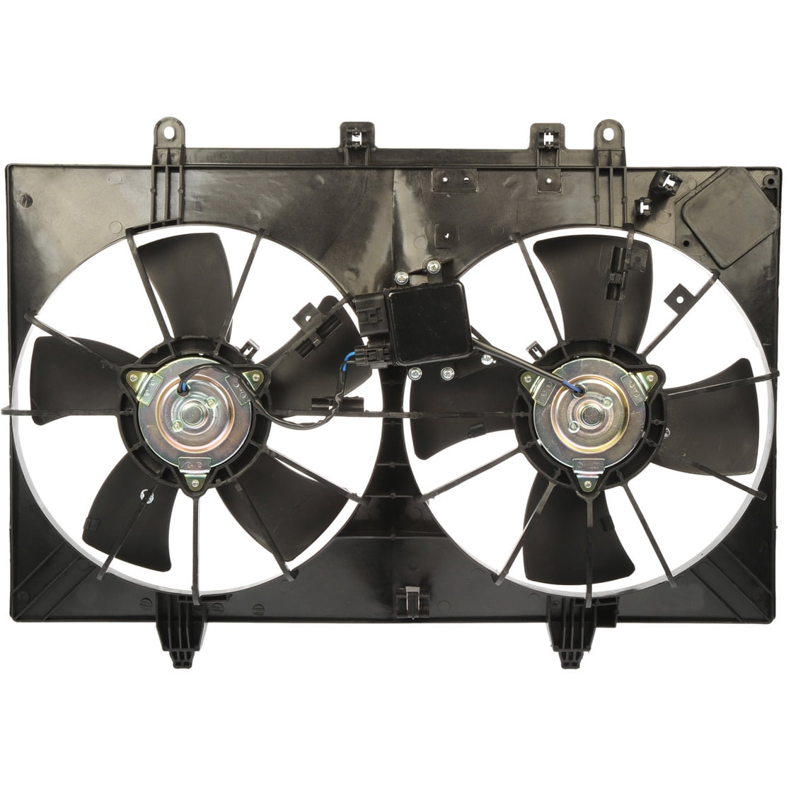 Dual Fan Assembly