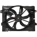 Radiator Fan XD