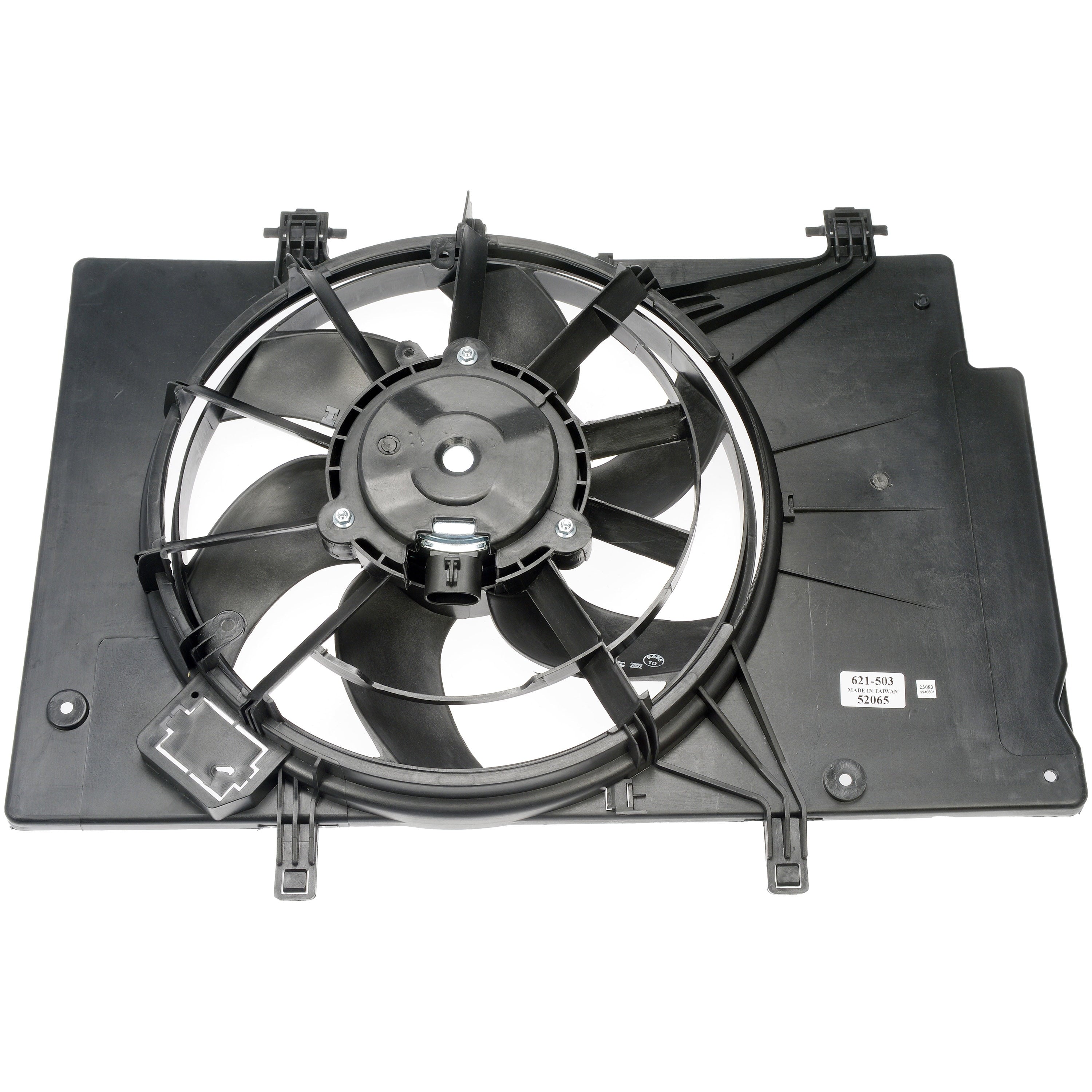 Rad Fan Assembly
