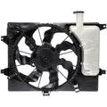 Rad Fan Assembly