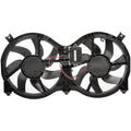 Rad Fan Assembly