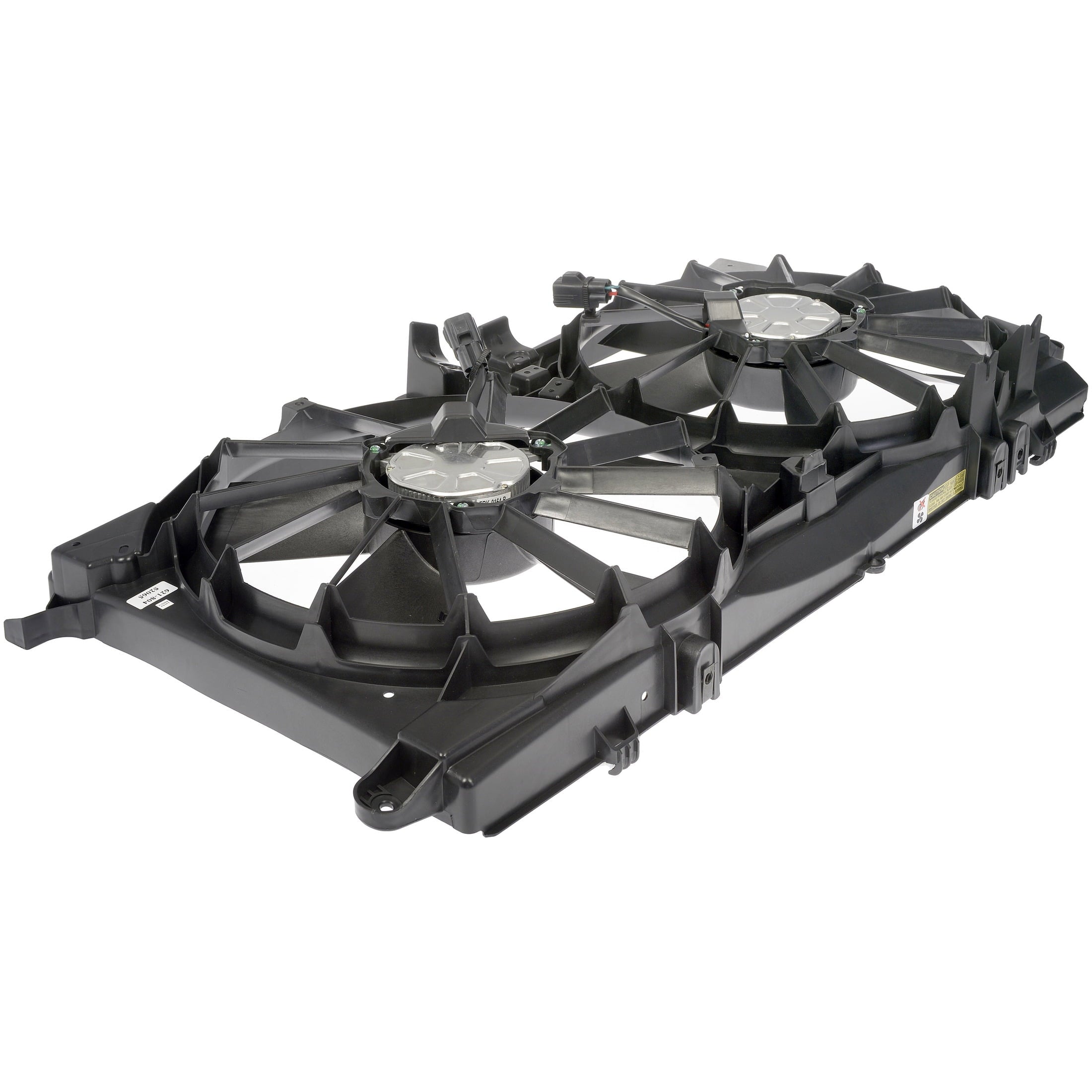 Radiator Fan Assy