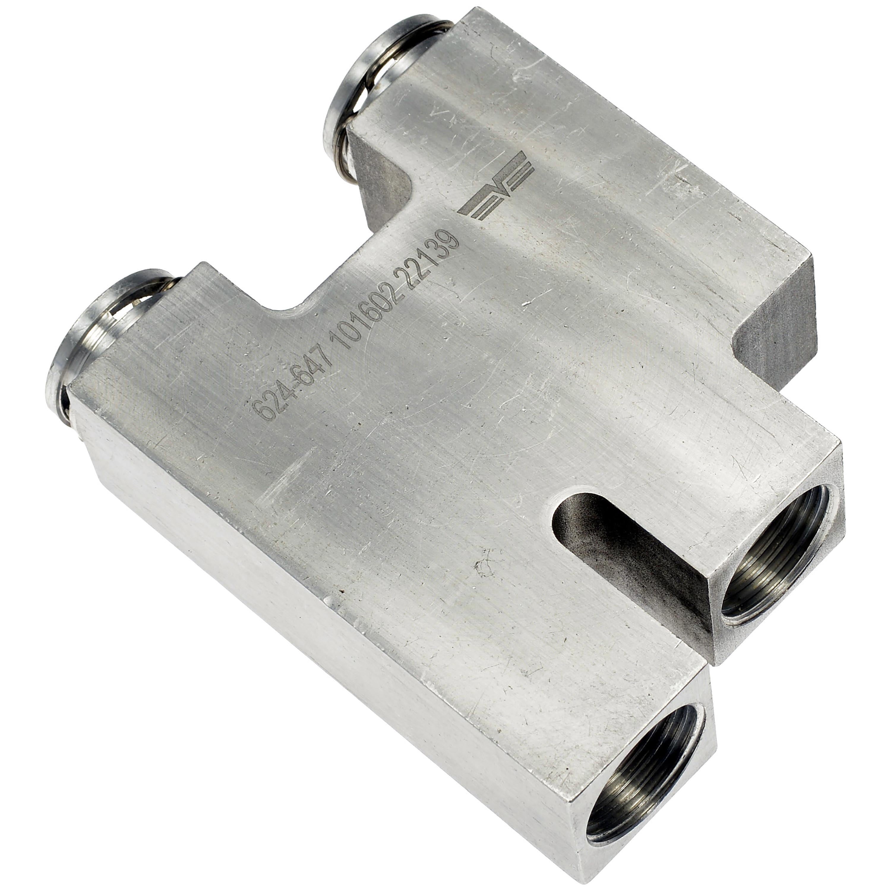 Trans Bypass Valve