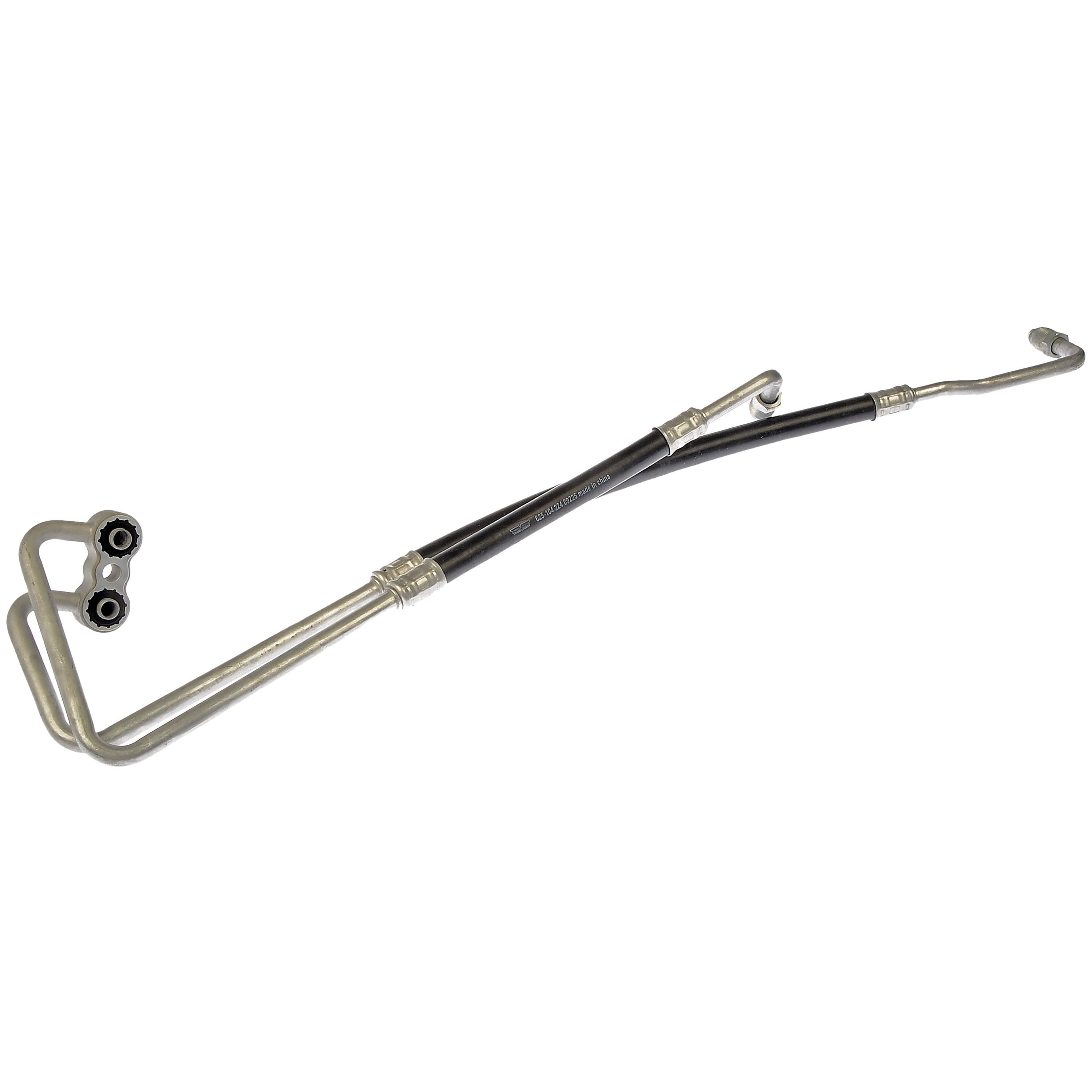 Oilcooler Line GMV6 94-95
