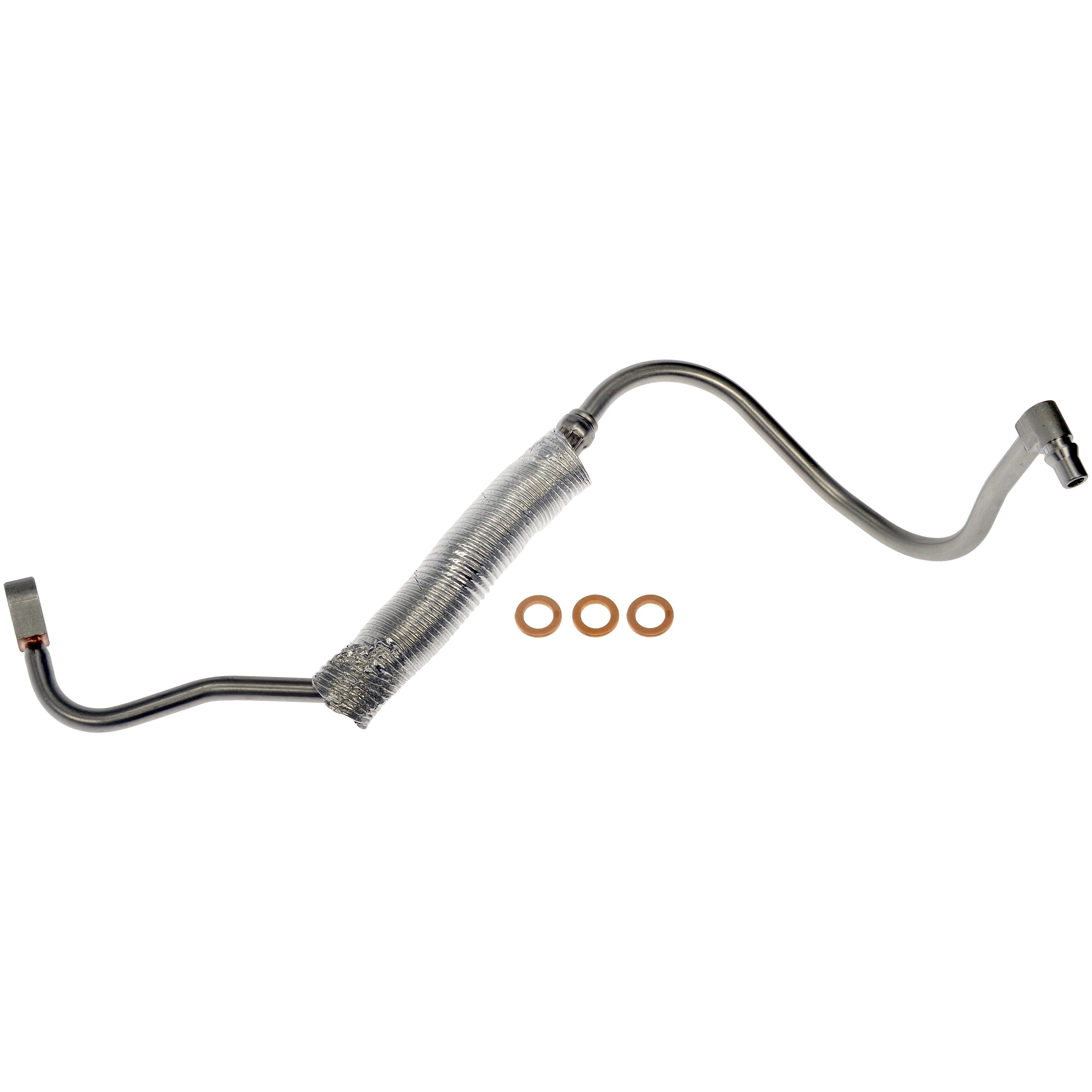 Turbo Oil Line