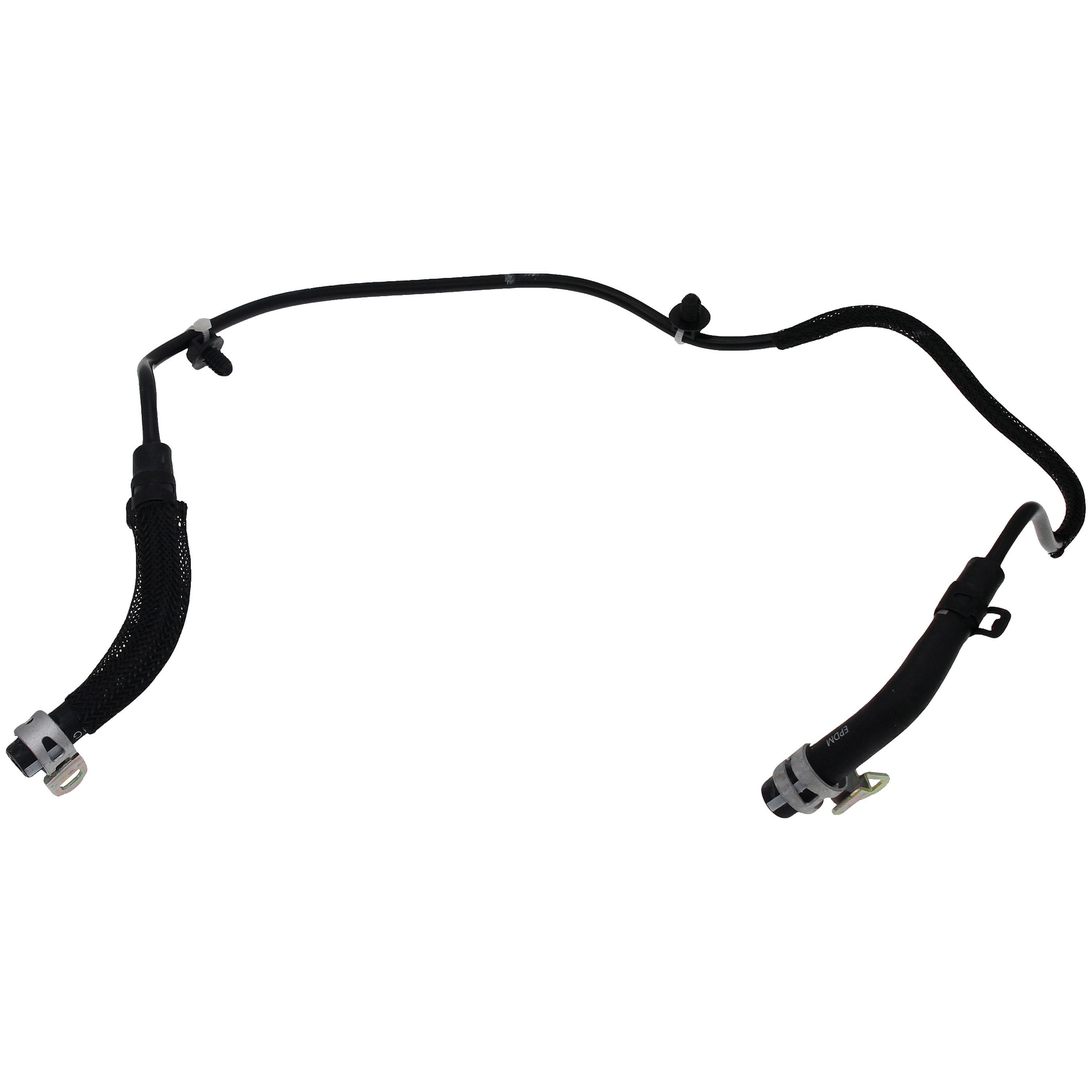 Engine Coolant Overflow Hose