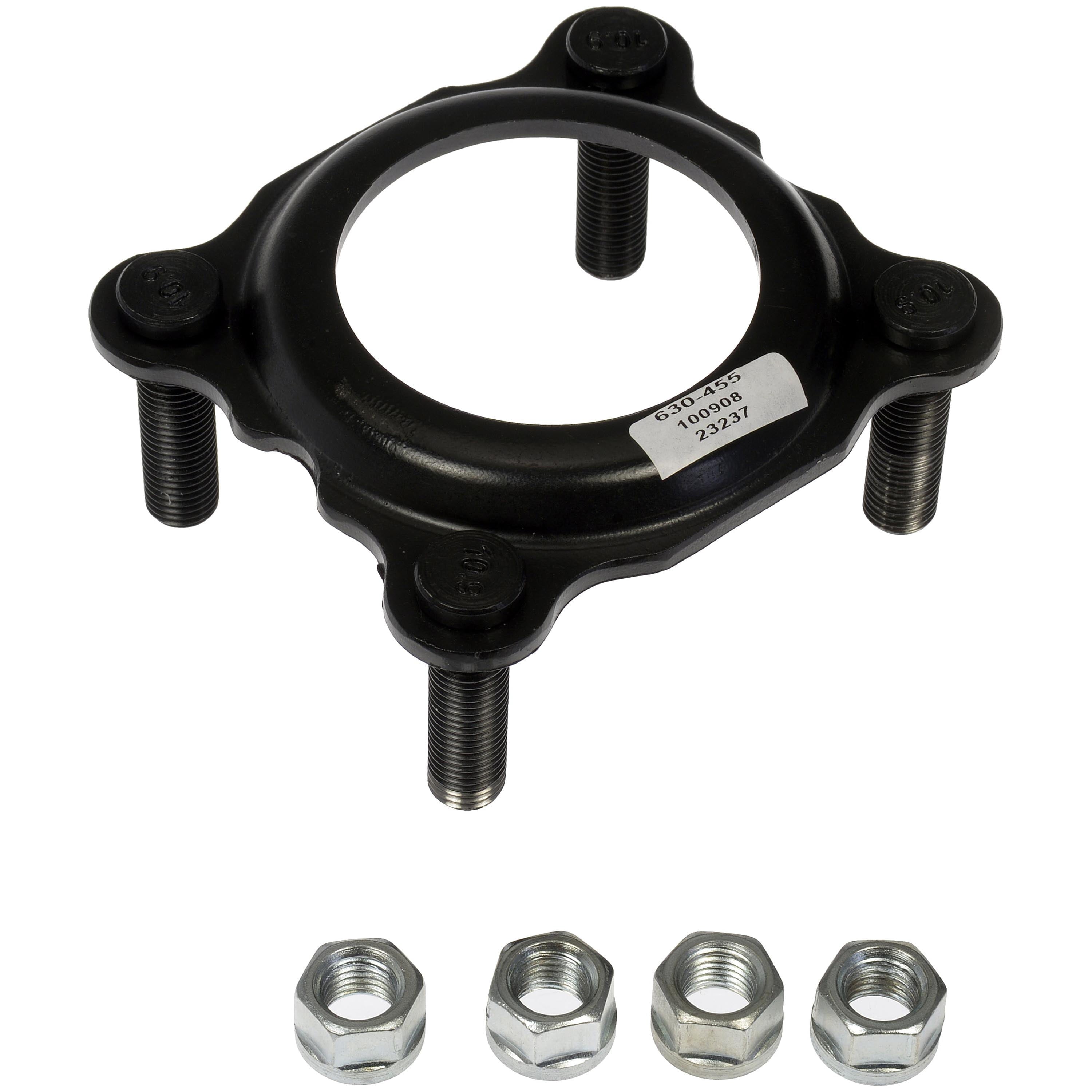 Axle Shaft Retainer