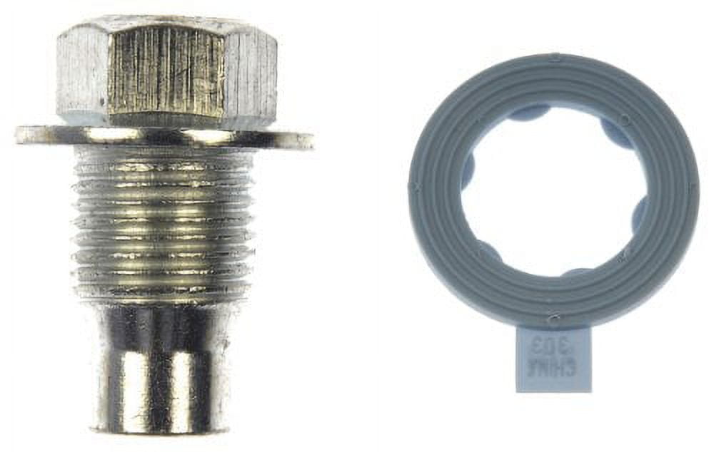 Oil Drn Plug  Pilt Pnt