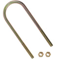 Spring U-Bolt  1/2' X 9'