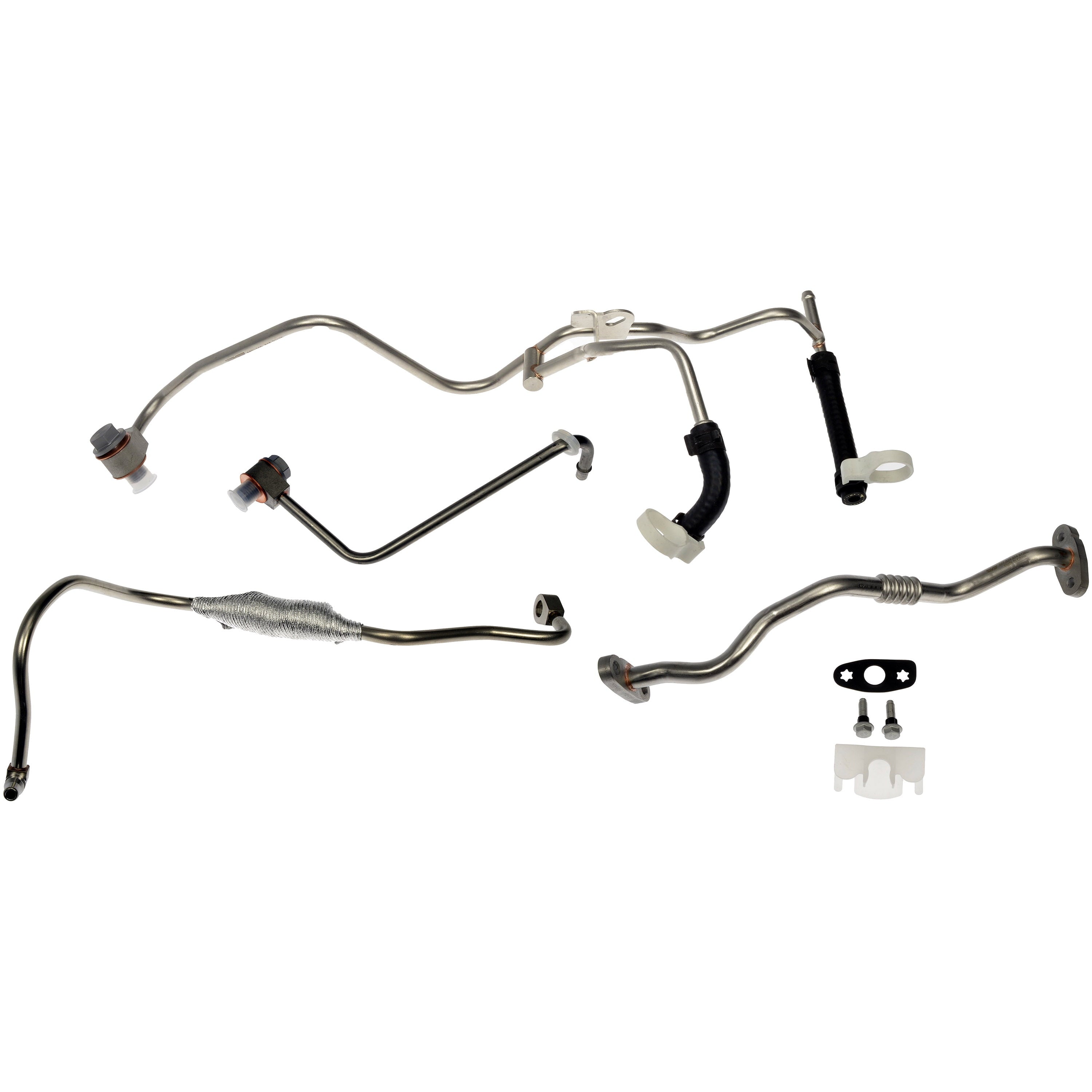 Turbocharger Line Kt