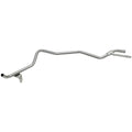 Turbocharger Coolant Return Line