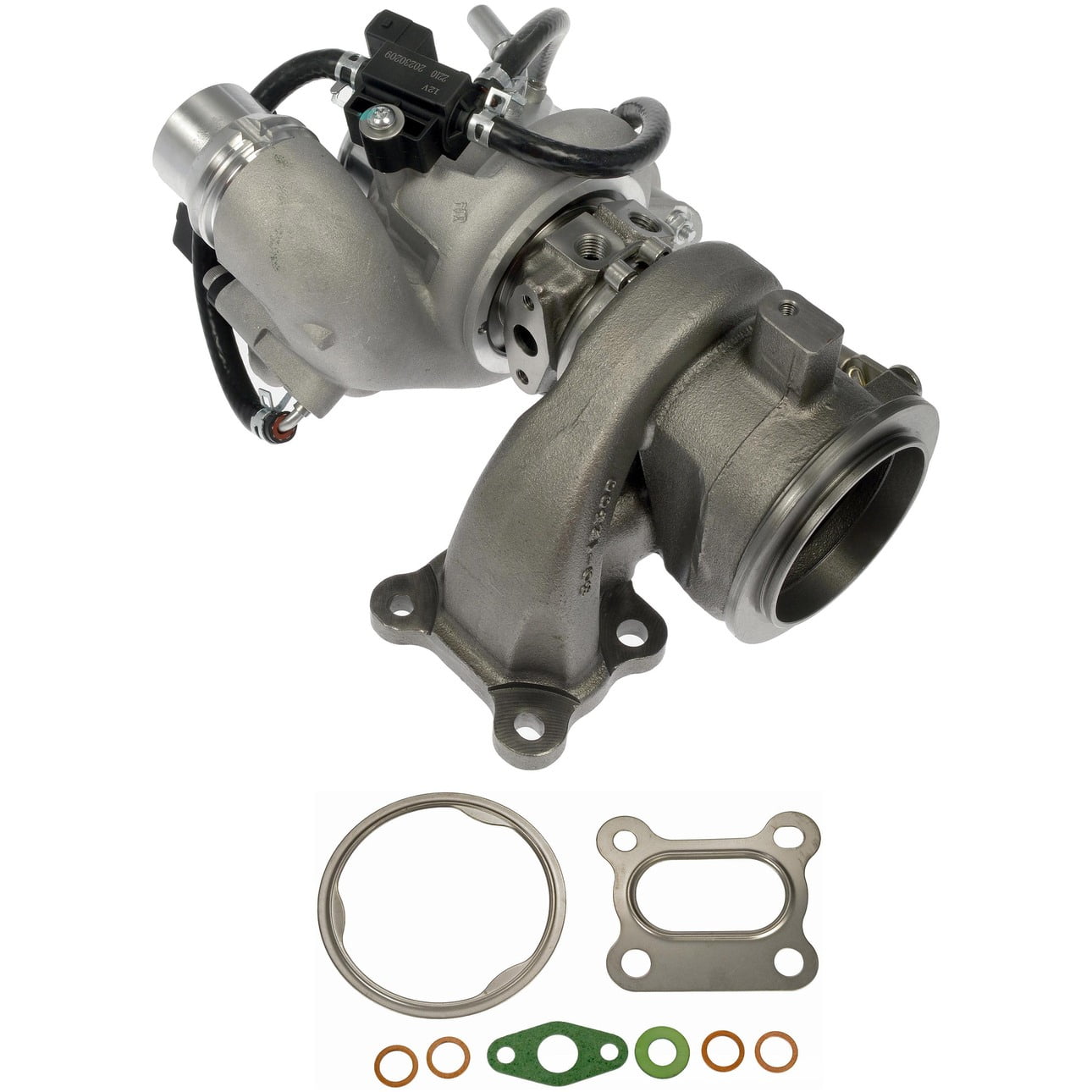 Turbocharger