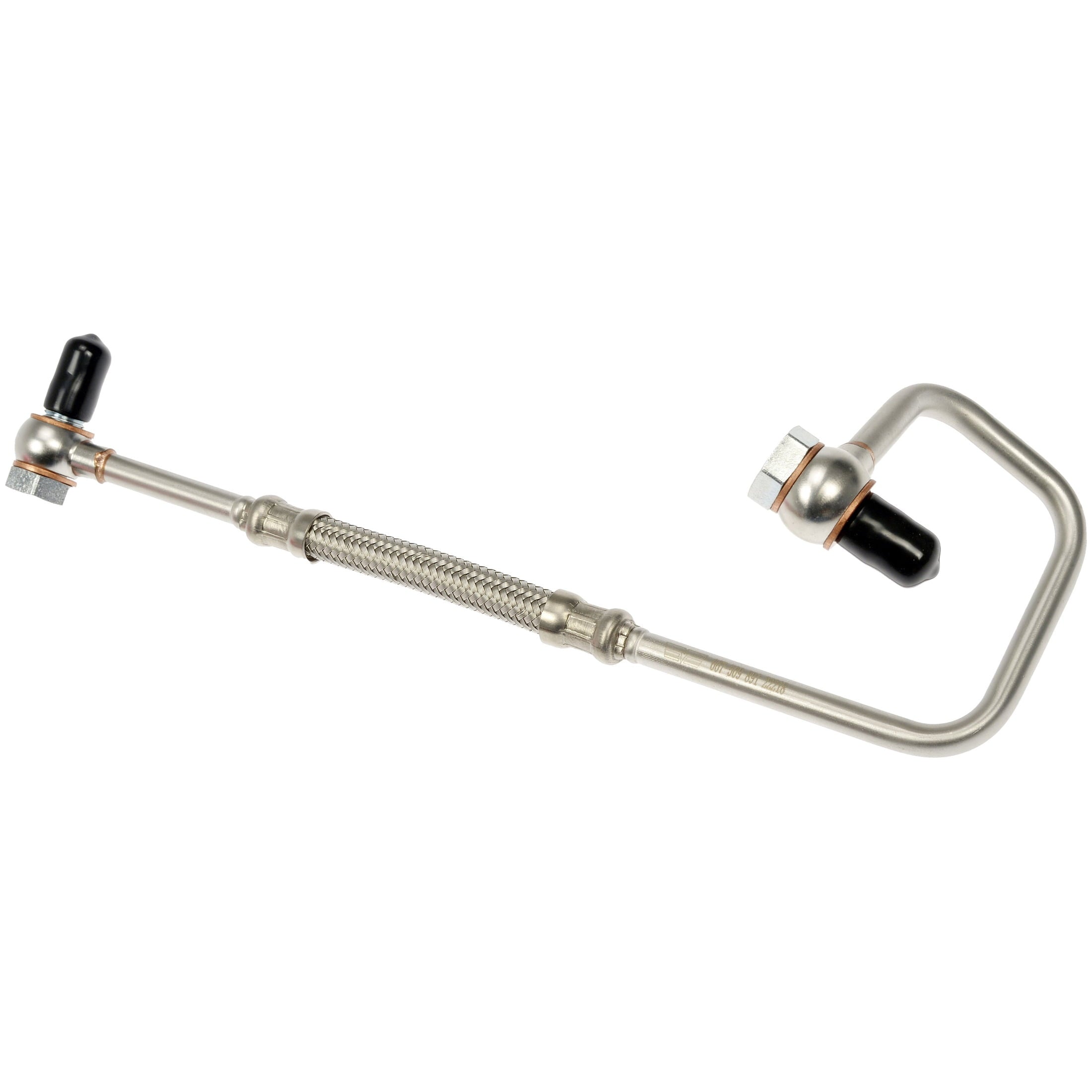 Turbo Feed Line