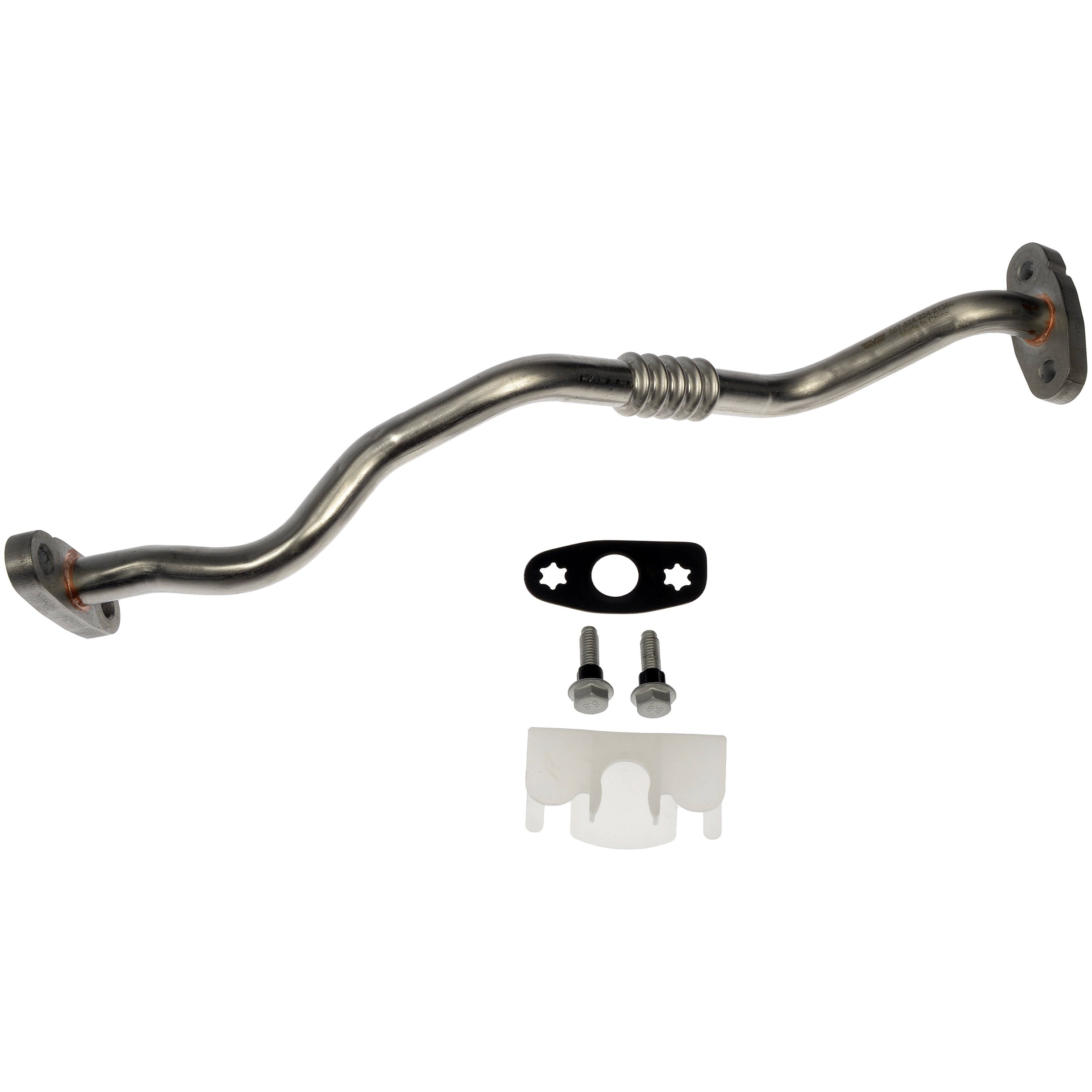Turbo Oil Line
