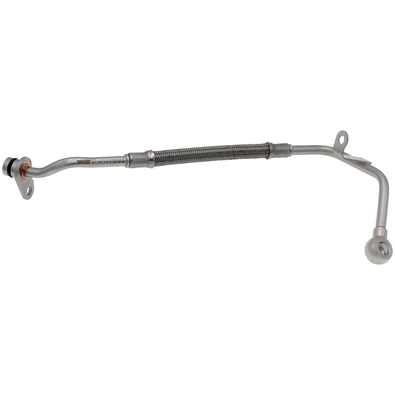 Oil Inlet Pipe