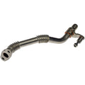 Turbocharger Oil Return Line