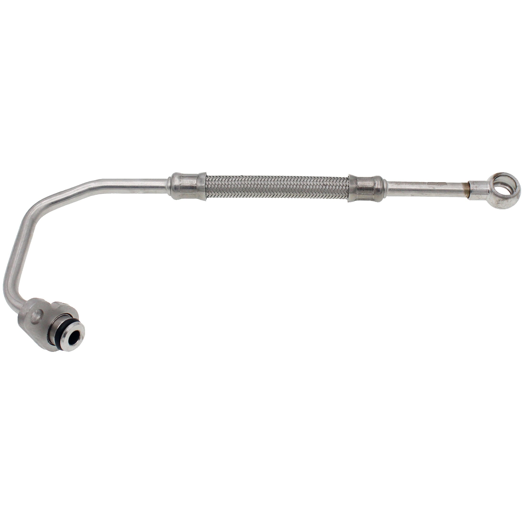 Turbocharger Oil Feed Line